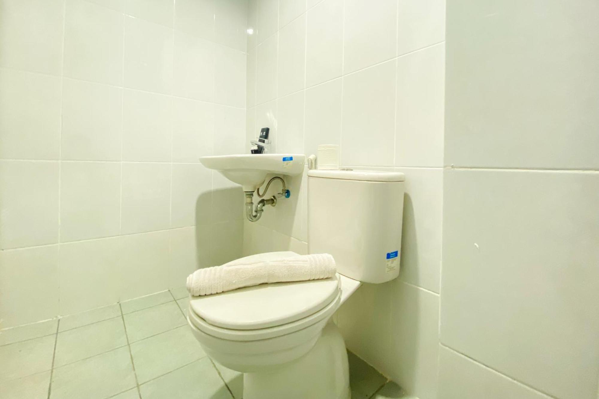 Apartemen Comfort 1br At Patraland Urbano By Travelio Bekasi