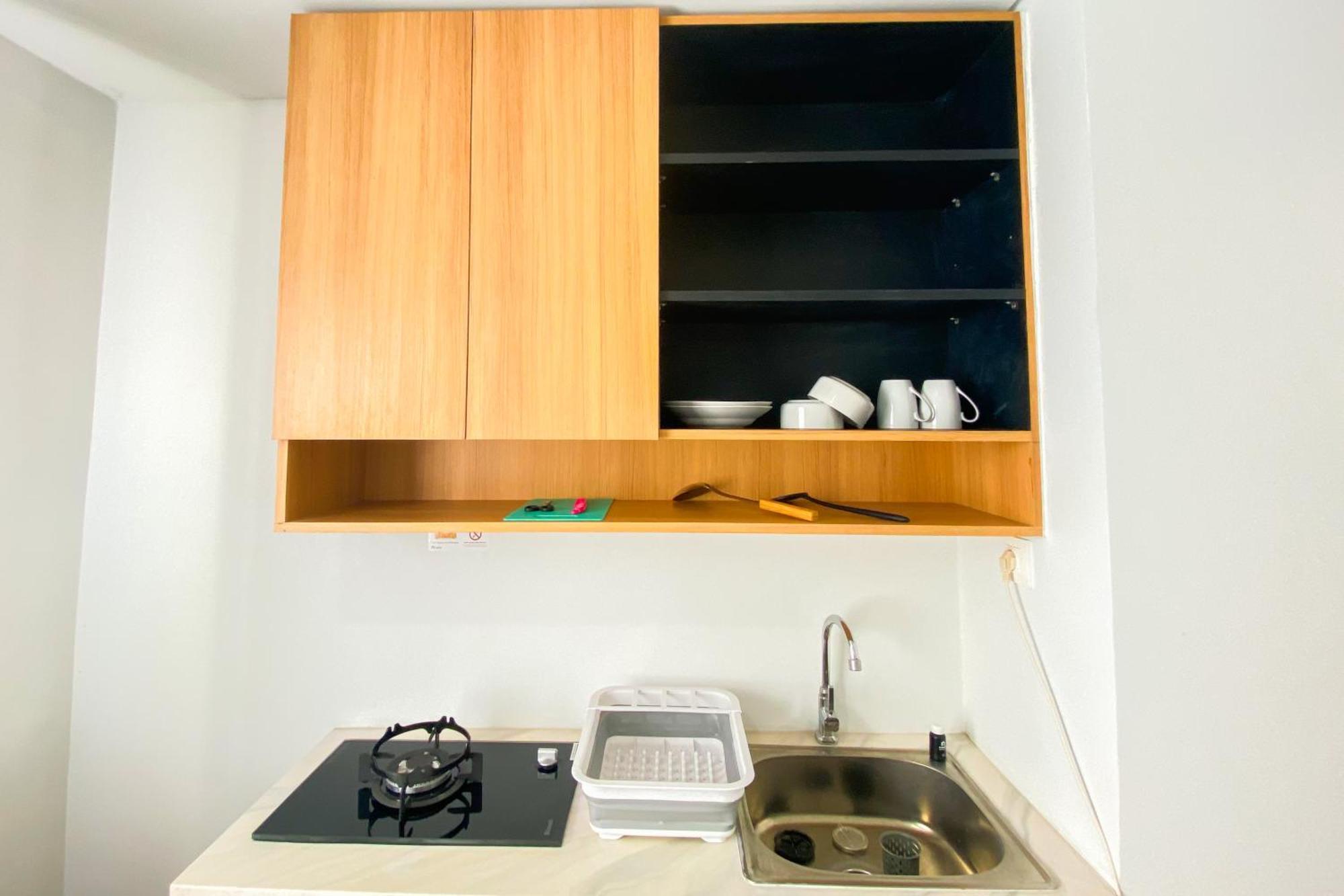 Apartemen Comfort 1br At Patraland Urbano By Travelio Bekasi